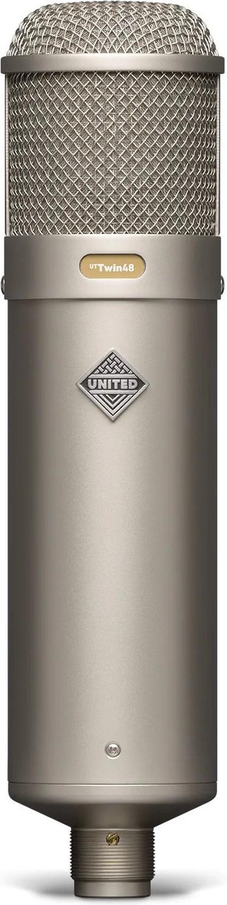 United Studio Technologies TWIN48 Condenser Microphone