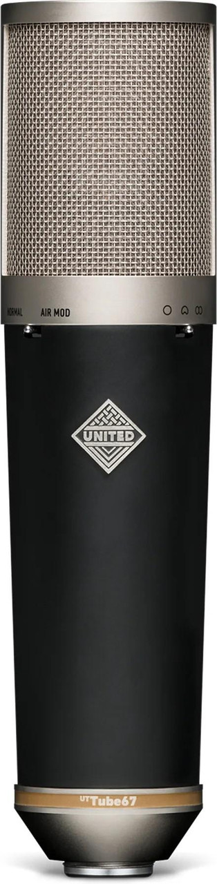 United Studio Technologies UT Tube67 Condenser Microphone