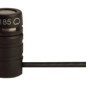 Shure WL185 Cardioid Lavalier Condenser Microphone - Image 5