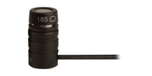 Shure WL185 Cardioid Lavalier Condenser Microphone