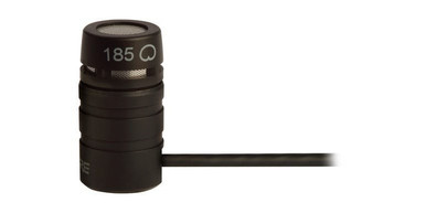 Shure WL185 Cardioid Lavalier Condenser Microphone