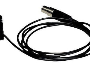 Shure WL184 Lavalier Microphone - Image 1