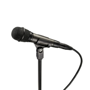 Audio-Technica ATM610a Hypercardioid Dynamic Vocal Microphone - Image 5