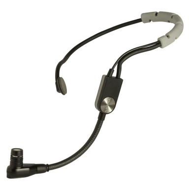 Shure SM35 Headset Mic with TA4 Connector