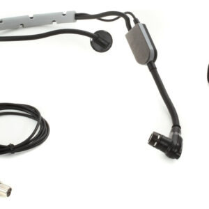 Shure SM35 Headset Mic with TA4 Connector - Image 5
