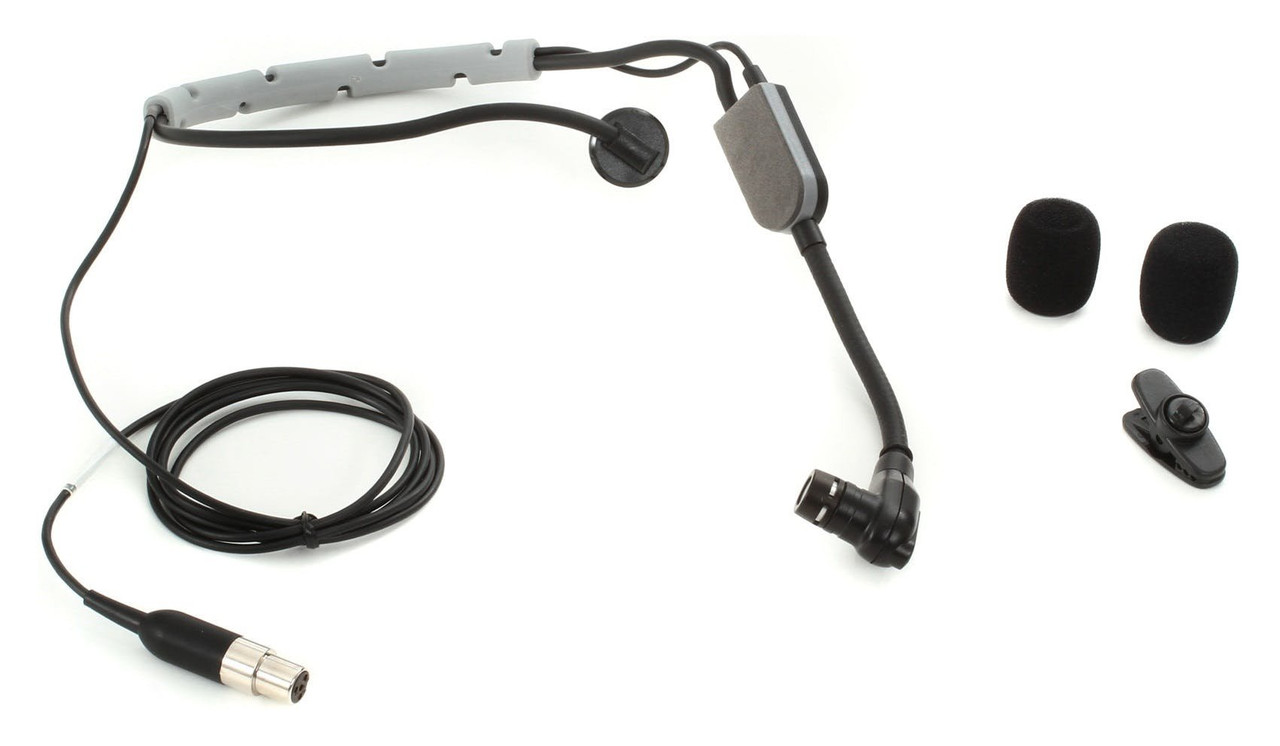 Shure SM35 Headset Mic with TA4 Connector - Image 5