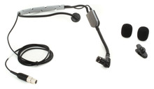 Shure SM35 Headset Mic with TA4 Connector