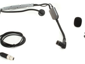 Shure SM35 Headset Mic with TA4 Connector - Image 2