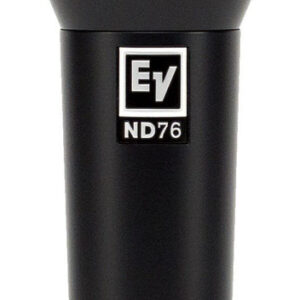 Electro Voice ND76 Dynamic Mic Handheld - Image 4