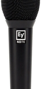 Electro Voice ND76 Dynamic Mic Handheld - Image 1