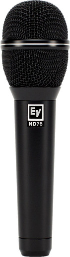 Electro Voice ND76 Dynamic Mic Handheld