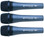 Sennheiser E835 Vocal Mic - THREE PACK - Image 2