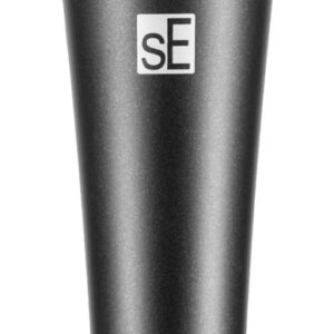 SE Electronics V3 Dynamic Microphone Bundle with Mic Stand and XLR Cable - Image 5