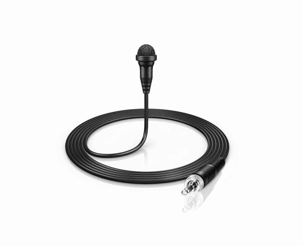 Sennheiser XSW1 - Lavalier Mic Wireless set inc. ME2