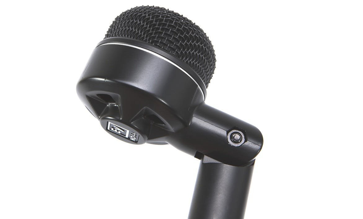 Electro Voice ND44 Tight Cardioid Dynamic Percussion Microphone - Image 5