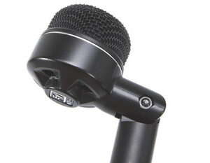 Electro Voice ND44 Tight Cardioid Dynamic Percussion Microphone - Image 2