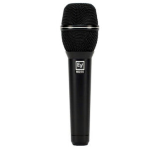 Electro Voice ND86 Large Diaphragm Dynamic Vocal Microphone - Image 1