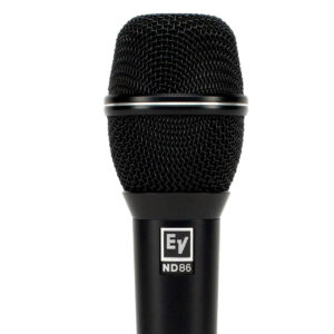 Electro Voice ND86 Large Diaphragm Dynamic Vocal Microphone - Image 5