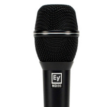 Electro Voice ND86 Large Diaphragm Dynamic Vocal Microphone