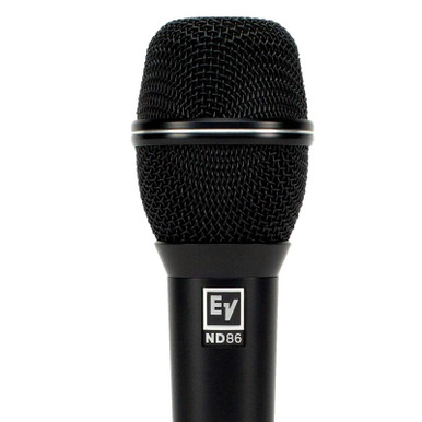 Electro Voice ND86 Large Diaphragm Dynamic Vocal Microphone