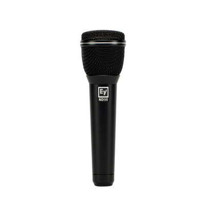 Electro Voice ND96 Supercardioid Dynamic Vocal Microphone
