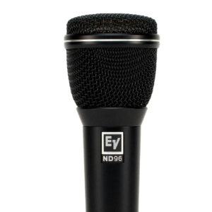 Electro Voice ND96 Supercardioid Dynamic Vocal Microphone - Image 5