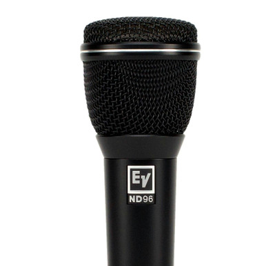 Electro Voice ND96 Supercardioid Dynamic Vocal Microphone