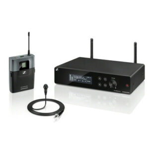 Sennheiser XSW 2-ME2-E Lavalier Set Inc. ME 2 - Image 1