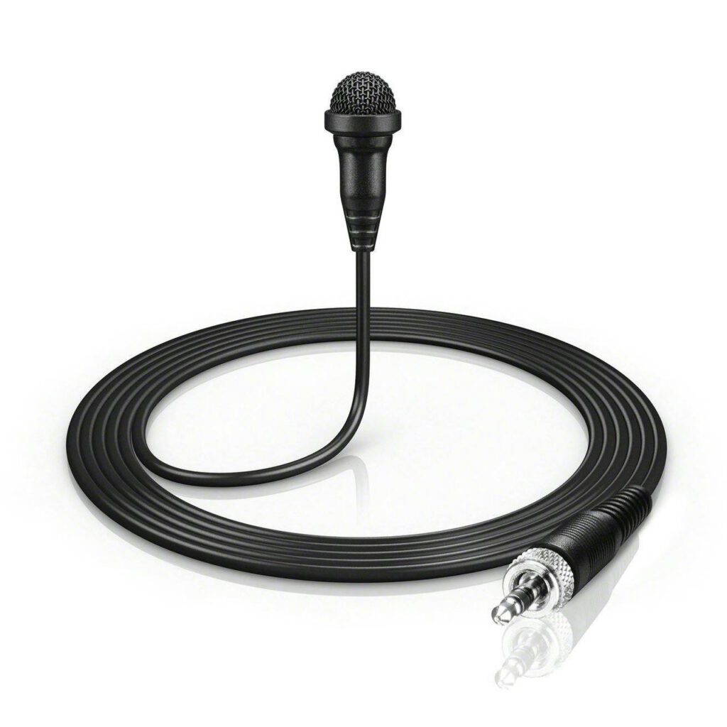 Sennheiser XSW 2-ME2-GB Lavalier set inc. ME-3