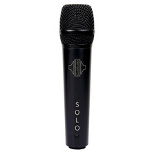 Sontronics SOLO Supercardiod Vocal Microphone Bundle with Stand and XLR Cable - Image 2