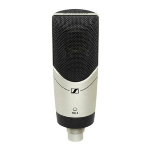 Sennheiser MK4 Large Diaphragm Studio Condenser Microphone - Image 1