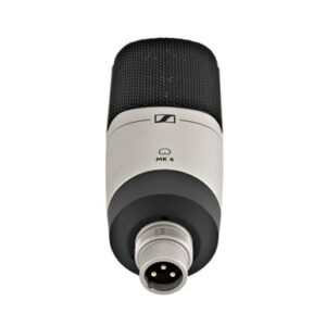Sennheiser MK4 Large Diaphragm Studio Condenser Microphone - Image 6