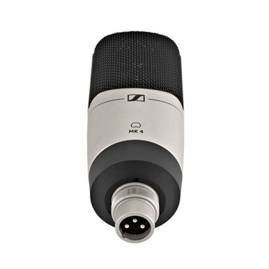 Sennheiser MK4 Large Diaphragm Studio Condenser Microphone