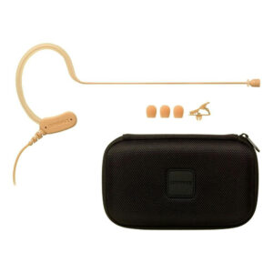 Shure Tan Headset Mic for Wireless Systems - Image 4