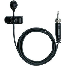 Replacement Sennheiser ME4 Cardioid Lapel Mic with Clip & Windshield
