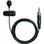 Replacement Sennheiser ME4 Cardioid Lapel Mic with Clip & Windshield