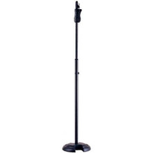 Hercules Straight Mic Stand with Weighted H Base - Image 2