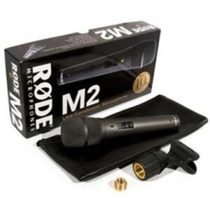Rode M2 Hand Held Live Condenser Microphone - Image 1