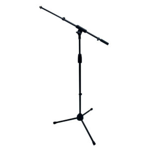 Shure Beta 58A Microphone Bundle with Tour Tech Mic Stand & XLR Cable - Image 5