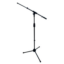 Shure Beta 58A Microphone Bundle with Tour Tech Mic Stand & XLR Cable
