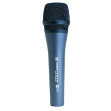 Sennheiser E835 Microphone Bundle with Mic Stand and XLR Cable - Image 2