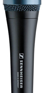 Sennheiser E935 Microphone Bundle with Mic Stand & XLR Cable - Image 2