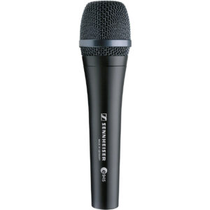 Sennheiser E945 Microphone Bundle with Mic Stand & XLR Cable - Image 5