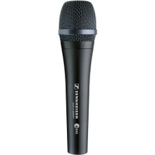 Sennheiser E945 Microphone Bundle with Mic Stand & XLR Cable