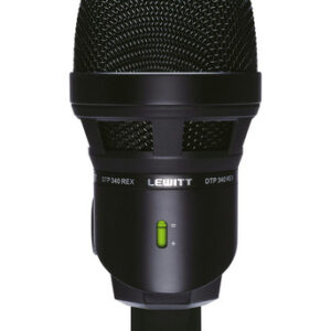 Lewitt DTP 340 REX Dynamic Microphone - Image 1