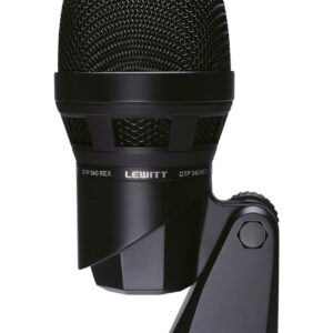 Lewitt DTP 340 REX Dynamic Microphone - Image 5