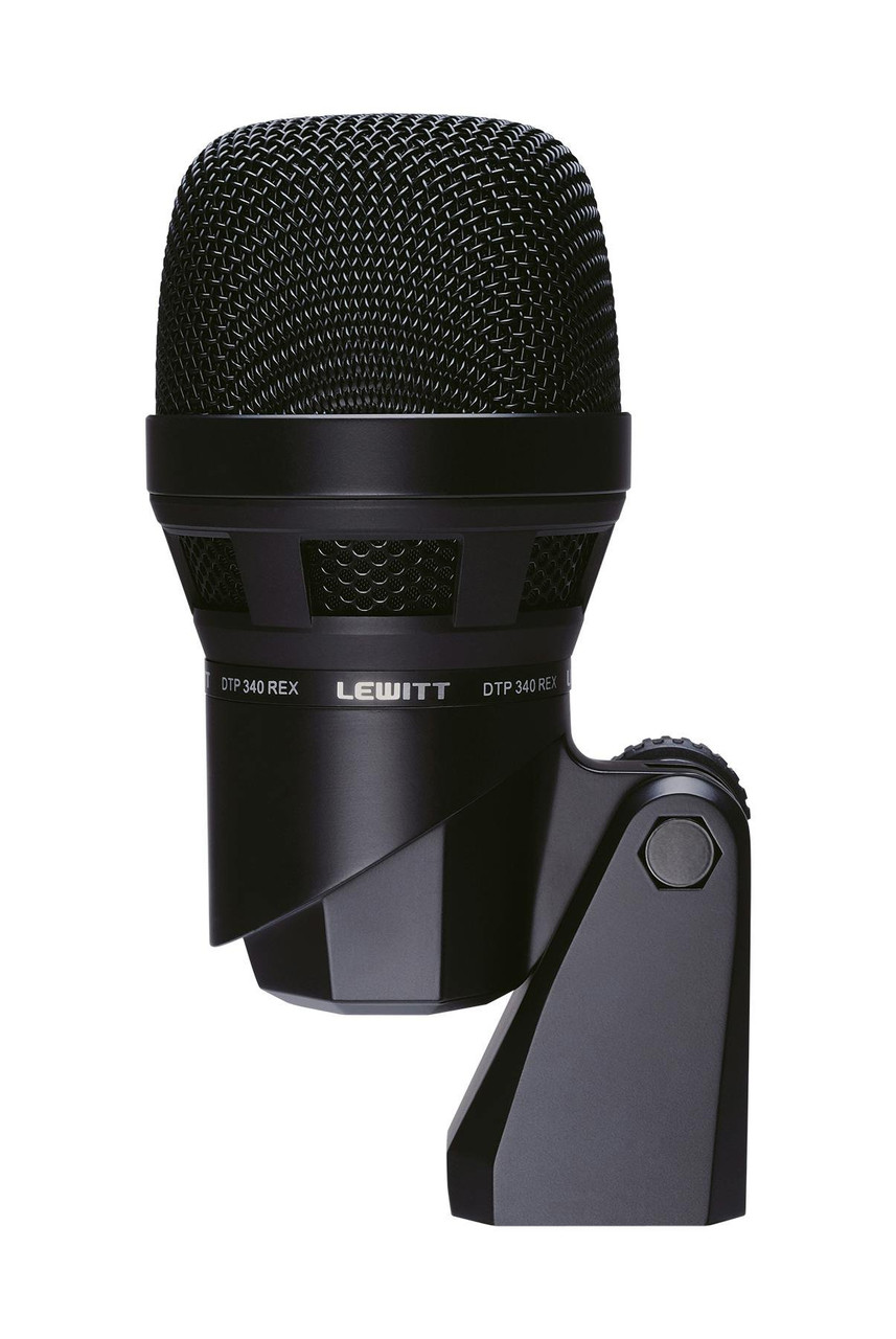 Lewitt DTP 340 REX Dynamic Microphone - Image 5
