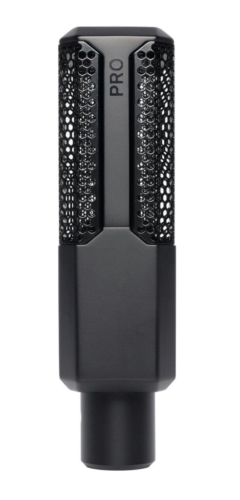 Lewitt LCT 240 Pro Condenser Microphone in Black