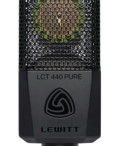 Lewitt LCT 440 PURE Large Diaphragm Condenser Microphone - Image 1