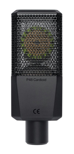 Lewitt LCT 440 PURE Large Diaphragm Condenser Microphone
